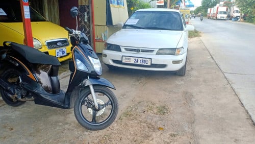 ឡានសំរាប់លក់ជួនធូៗ