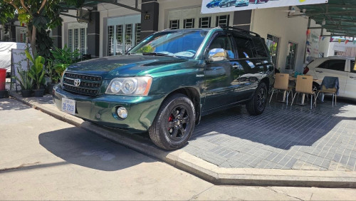 ហាយលែនឌឺ តម្លៃទន់ៗ
