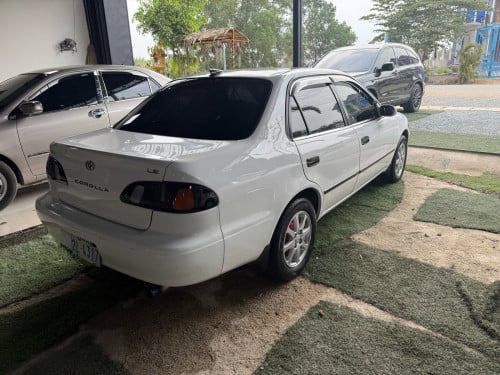 ឡានលក់