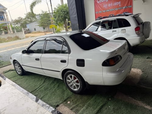 ឡានលក់