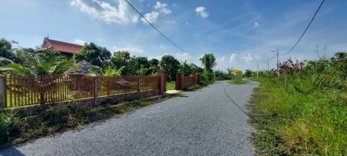 ដីចម្ការលំហែរ