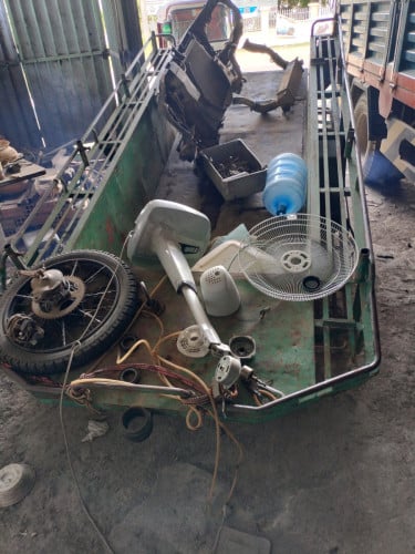 លក់ម៉ូតូនឹងរម៉ក