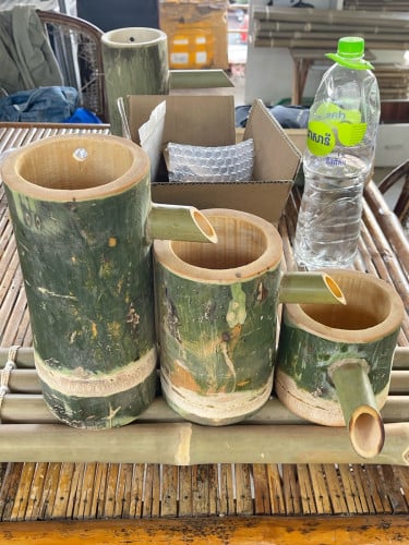 ឈុតចម្រោះទឹក បំពង់ឬស្សី