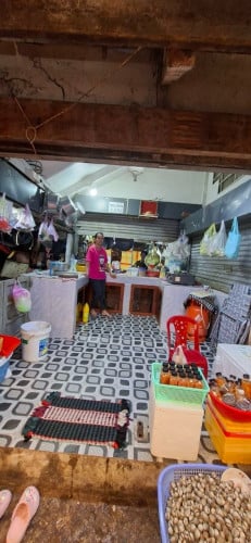 លក់តូបអាជីវកម្ម ក្នុងផ្សារសាមគ្គី ទីរួមខេត្តកំពត