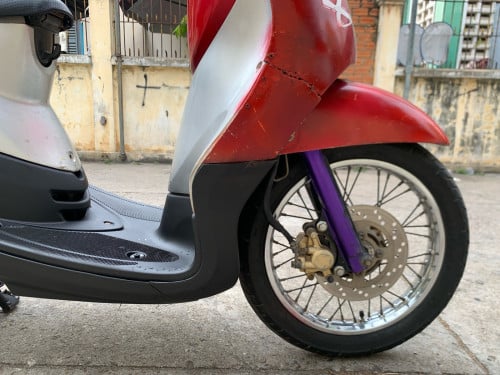 ម៉ូតូលក់​