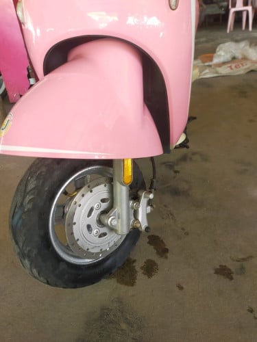 កង់អាគុយមួយទឹក