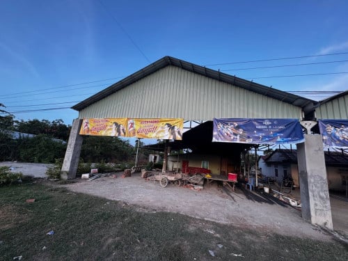 ដីលក់បន្ទាន់​ តម្លៃ​ក្រោមទី​ផ្សារ ទីរួមខេត្តតាកែវ