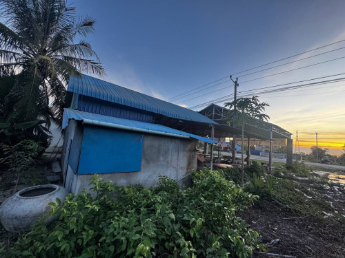 ដីលក់បន្ទាន់​ តម្លៃ​ក្រោមទី​ផ្សារ ទីរួមខេត្តតាកែវ