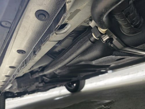 ឆ្នាំ 017 F-Sport ធានាជូនថ្មីគ្មានពីរ