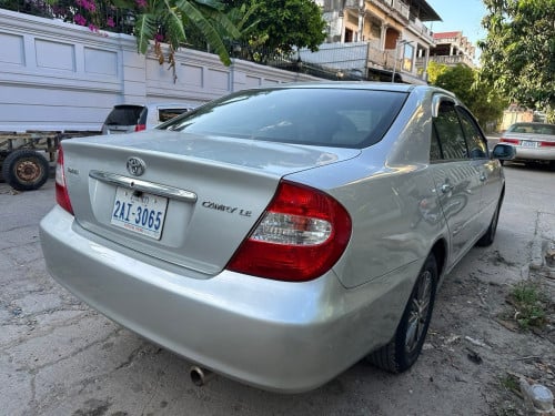 ឆ្នាំ02LEឡានស្អាតរៀបចំរួចរាល់ សាច់ដែកថ្មី