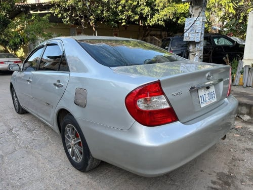 ឆ្នាំ02LEឡានស្អាតរៀបចំរួចរាល់ សាច់ដែកថ្មី