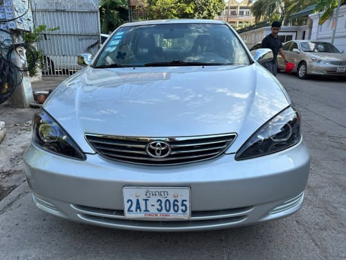 ឆ្នាំ02LEឡានស្អាតរៀបចំរួចរាល់ សាច់ដែកថ្មី