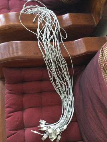 ឆ្នាំង​សាក10W​ និងខ្សែរ​​Apple ហ្សីនមកពីជប៉ុន