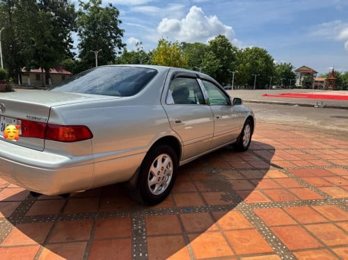 ឆ្លាមឆ្នាំ2001