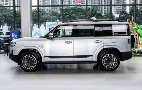 រថយន្តខ្លាញ់គោ 2026 Leopard Ti7