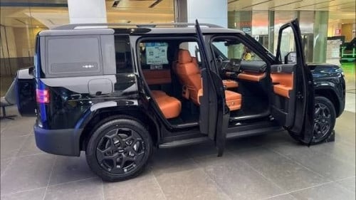 រថយន្តខ្លាញ់គោ 2026 Leopard Ti7