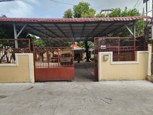 ដីលក់! សង្កាត់ទន្លេបាសាក់ ជិតវិមានឯករាជ្យ 25m x 40m