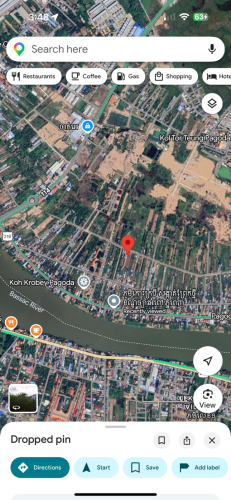 ដីលក់បន្ទាន់ក្រោមហាំងឆេង40%បងប្អូនមានភ្ញៀវជូន3%
