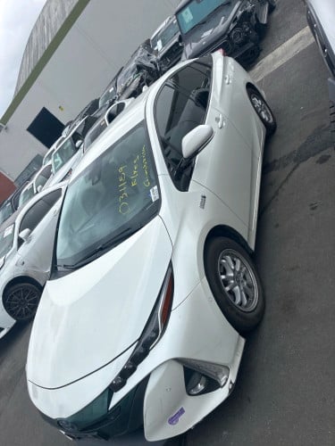 Prius Prime 2017 Advance មកដល់ដើមខែ7