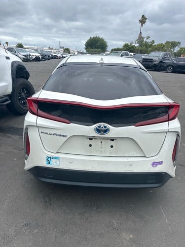 Prius Prime 2017 Advance មកដល់ដើមខែ7