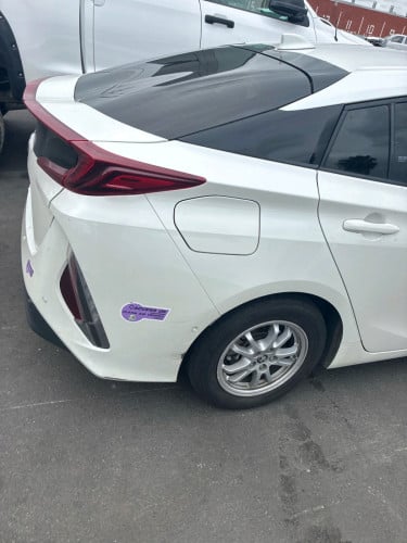 Prius Prime 2017 Advance មកដល់ដើមខែ7