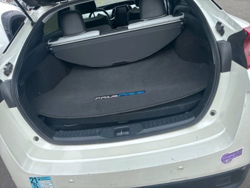 Prius Prime 2017 Advance មកដល់ដើមខែ7