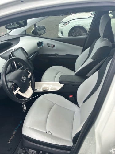 Prius Prime 2017 Advance មកដល់ដើមខែ7