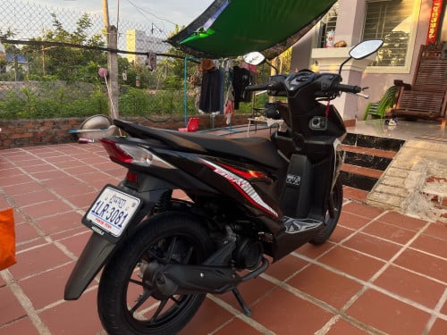ម៉ូតូនៅស្អាត 96% ម្ចាស់ដើមផ្ទាល់