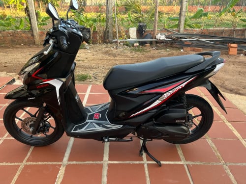 ម៉ូតូនៅស្អាត 96% ម្ចាស់ដើមផ្ទាល់