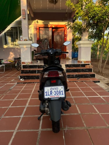 ម៉ូតូនៅស្អាត 96% ម្ចាស់ដើមផ្ទាល់