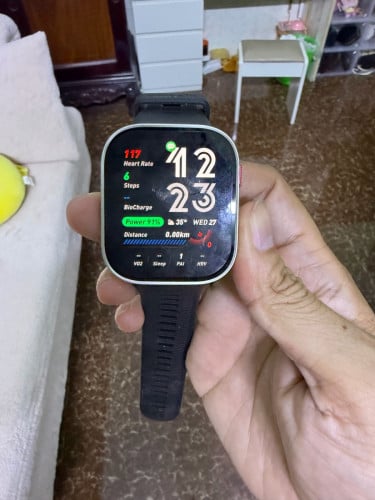 លក់ Amazfit BIP MAX ថ្មី 99%