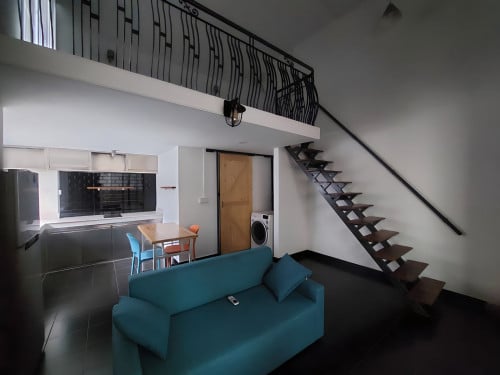 ផ្ទះជួល/Apartement for rent