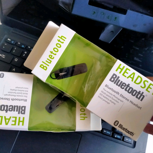 កាស Bluetooth