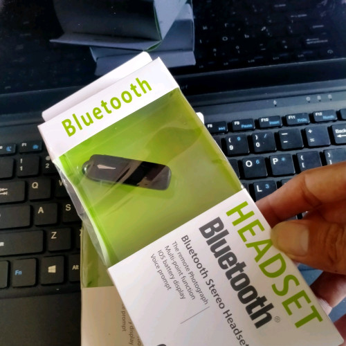 កាស Bluetooth