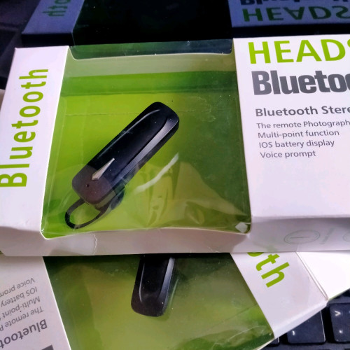 កាស Bluetooth
