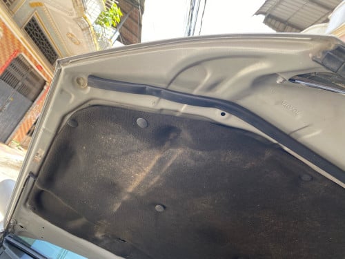 ឡានលក់ Camry 02 LE ABS កៅអីចុច