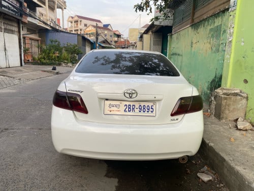 ឡានលក់ Camry ឆ្នាំ 07 XLE Full