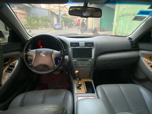 ឡានលក់ Camry ឆ្នាំ 07 XLE Full