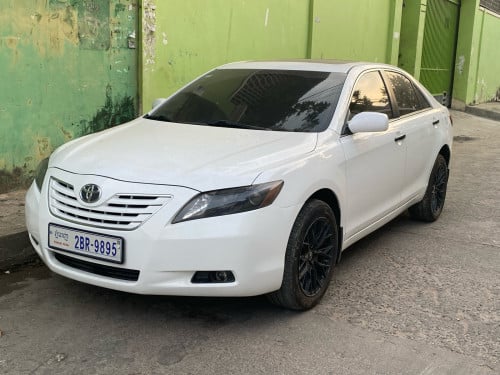 ឡានលក់ Camry ឆ្នាំ 07 XLE Full