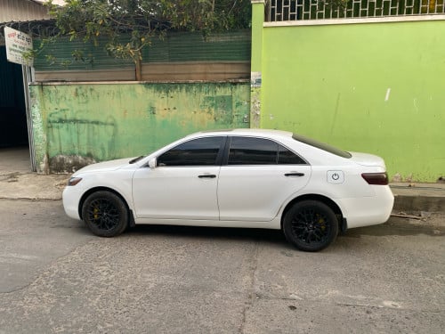 ឡានលក់ Camry ឆ្នាំ 07 XLE Full