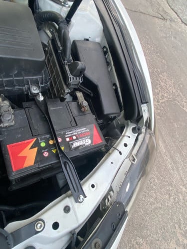 ឡានលក់ Camry ឆ្នាំ 07 XLE Full