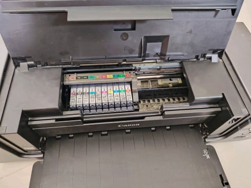 លក់ម៉ាស៊ីនព្រីងឡៃឡុង Cannon pro9500 លក់ទាំង 2 =60$
