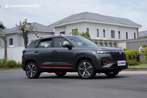 រថយន្ត CHANGAN CS35 Plus សម្រាប់ជួល