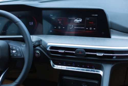 រថយន្ត CHANGAN CS35 Plus សម្រាប់ជួល