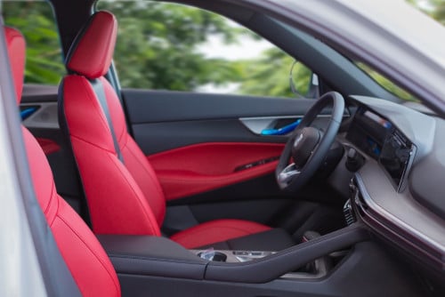 រថយន្ត CHANGAN CS35 Plus សម្រាប់ជួល