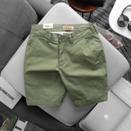 ខោគគីរជើងខ្លី / Chino Shorts
