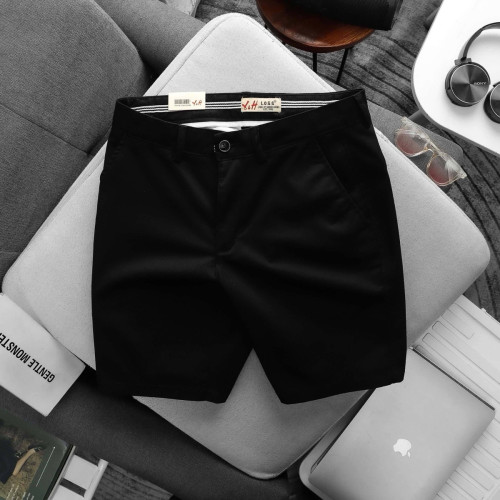 ខោគគីរជើងខ្លី / Chino Shorts