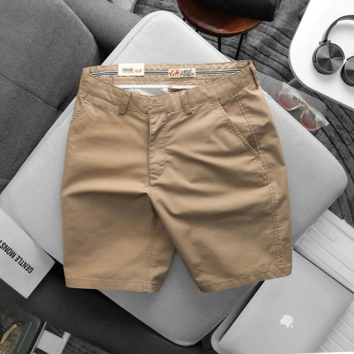 ខោគគីរជើងខ្លី / Chino Shorts