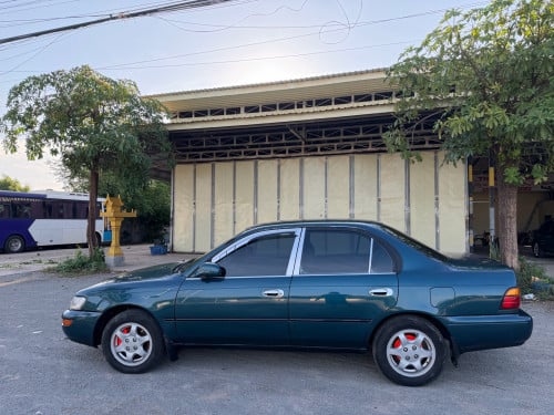 លក់Corolla ឆ្នាំ94 ឡានស្អាត រៀបចំរួចរាល់