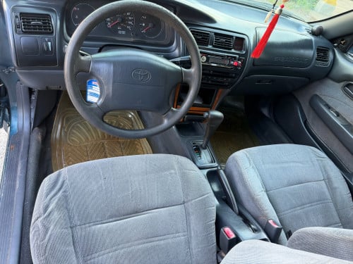 លក់Corolla ឆ្នាំ94 ឡានស្អាត រៀបចំរួចរាល់